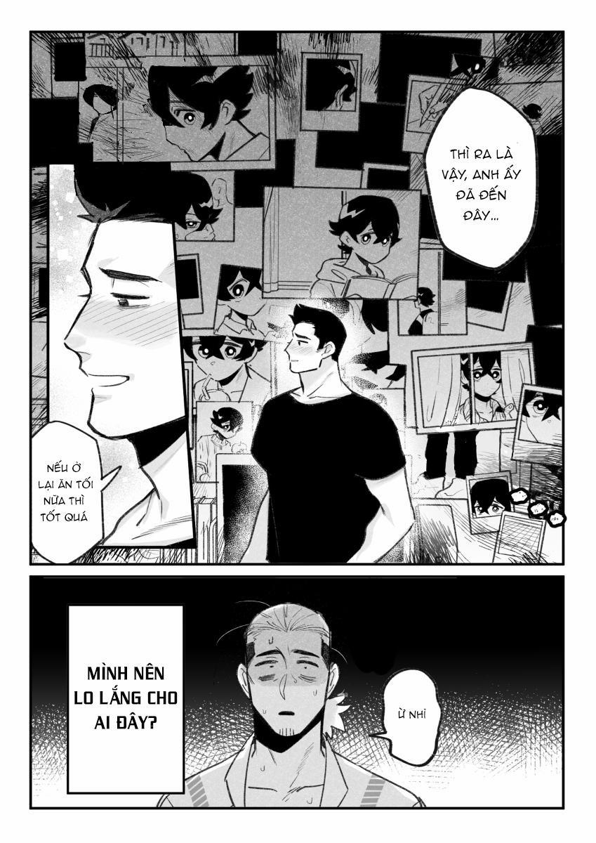 Ai Mới Là Kẻ Theo Dõi 7 trang 8