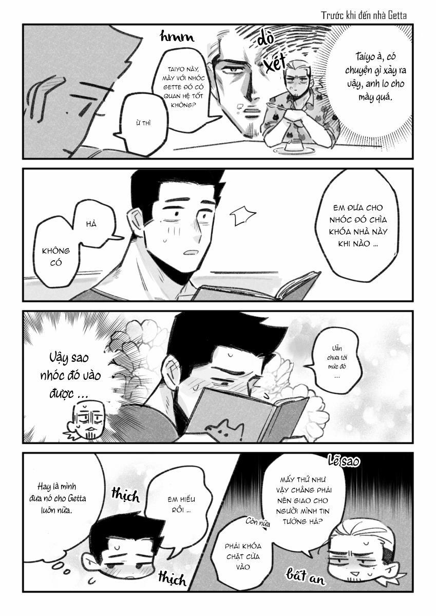 Ai Mới Là Kẻ Theo Dõi 9 trang 2