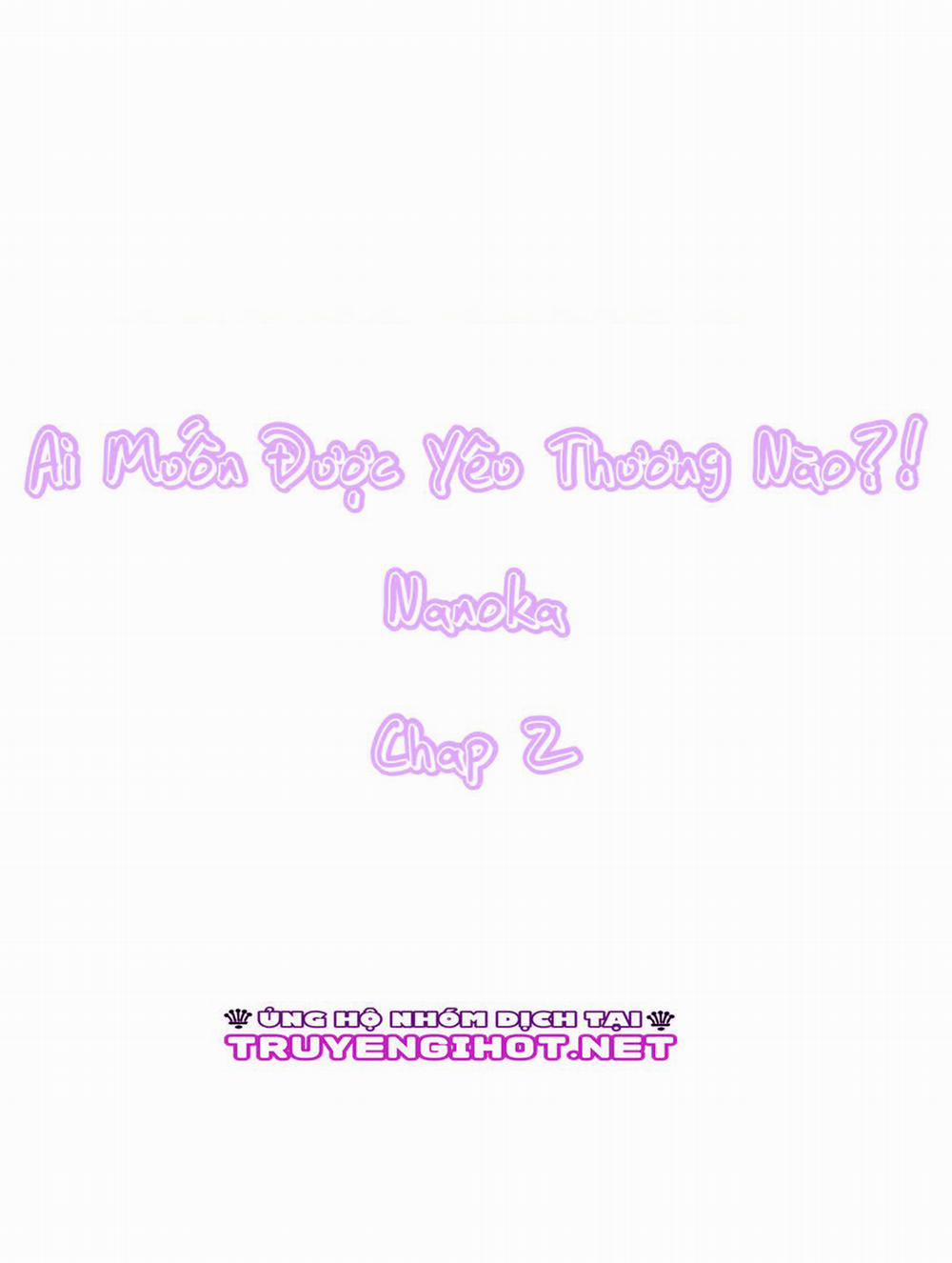 Ai Muốn Được Yêu Thương Nào 2.1 trang 0