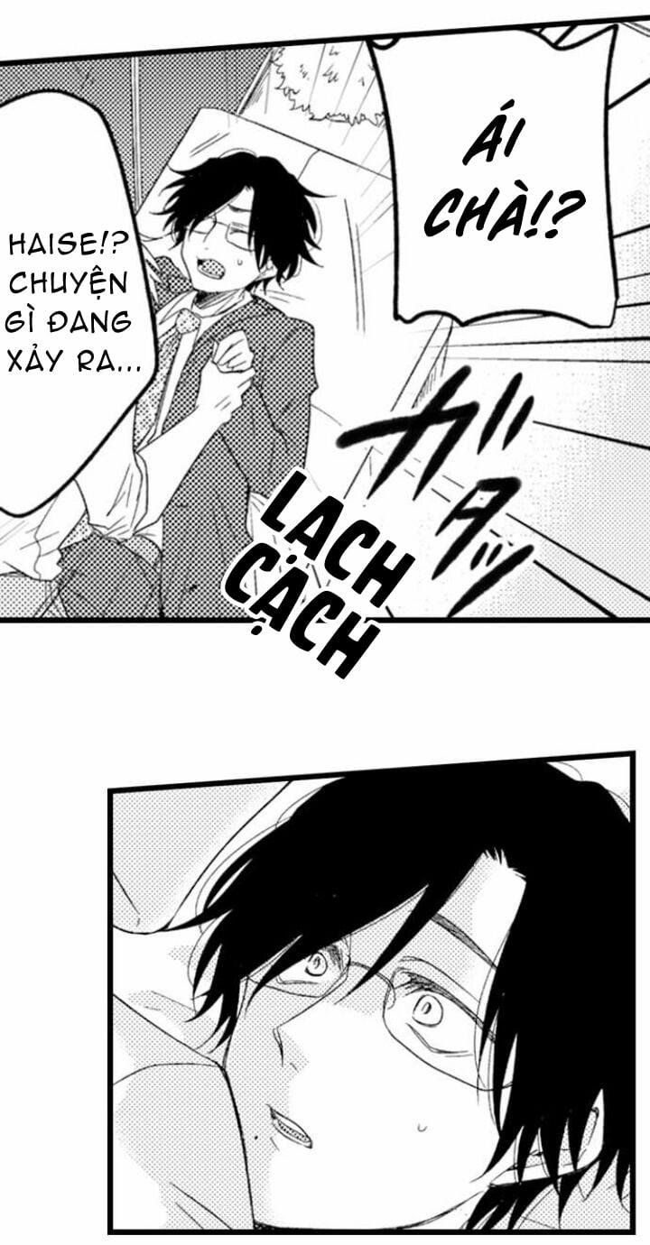 Ai Muốn Được Yêu Thương Nào 2.1 trang 13