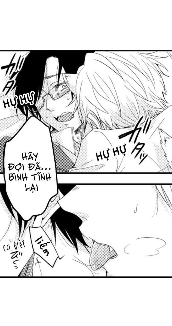 Ai Muốn Được Yêu Thương Nào 2.1 trang 17