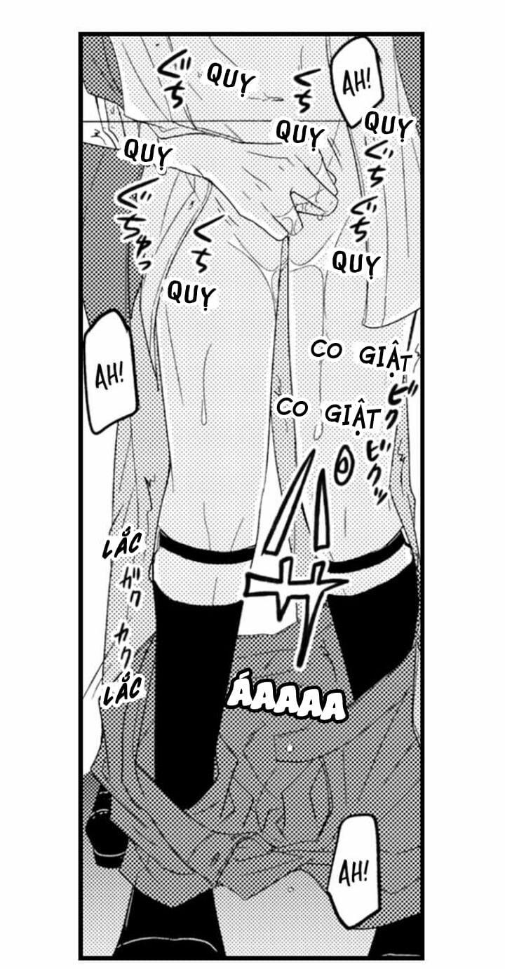 Ai Muốn Được Yêu Thương Nào 3.1 trang 16