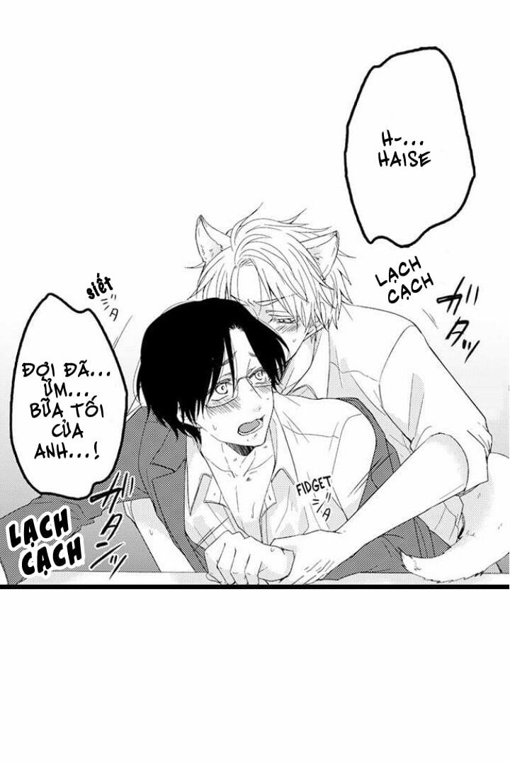 Ai Muốn Được Yêu Thương Nào 3.1 trang 9