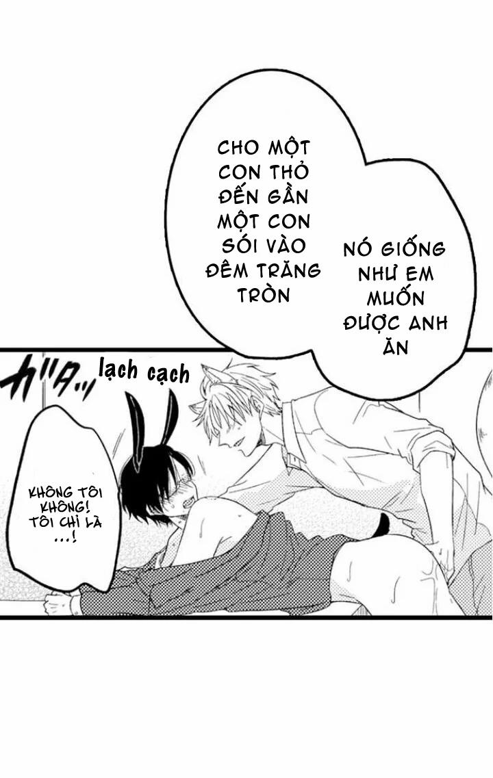 Ai Muốn Được Yêu Thương Nào 3.2 trang 3