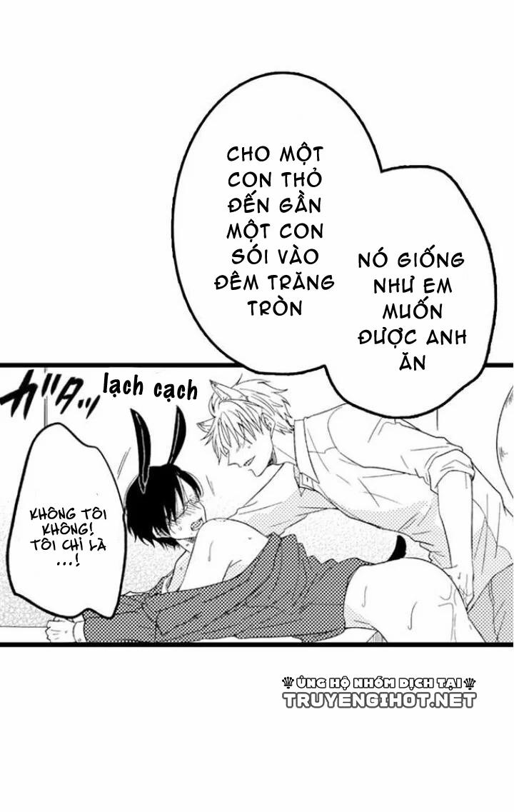 Ai Muốn Được Yêu Thương Nào 3.2 trang 4