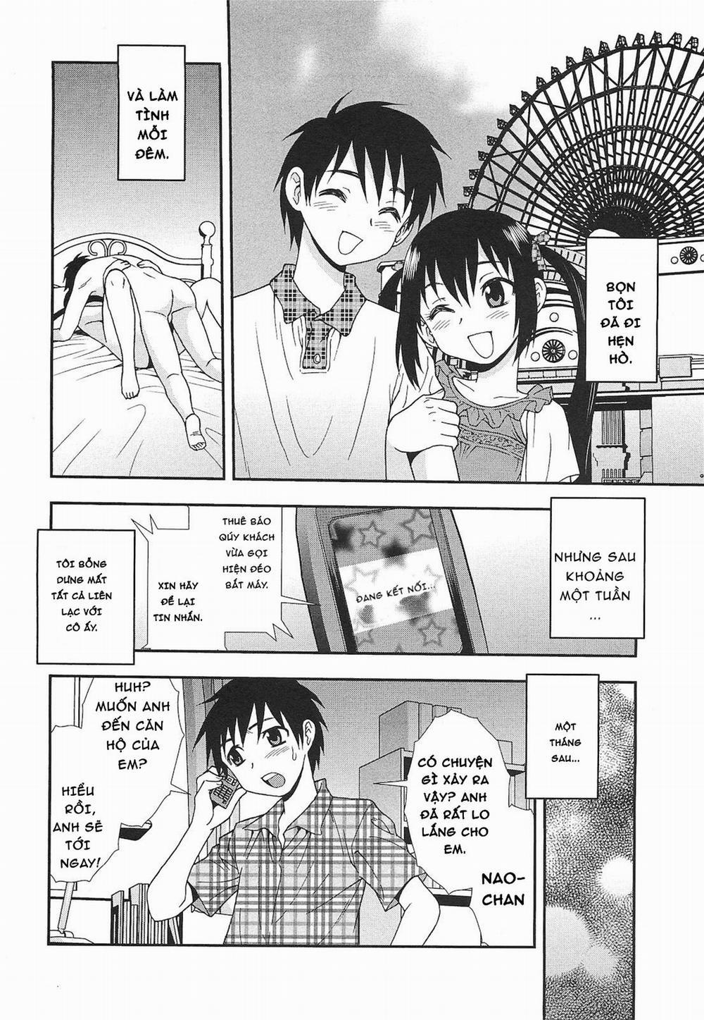 Ai no Aru Fuukei Oneshot trang 4