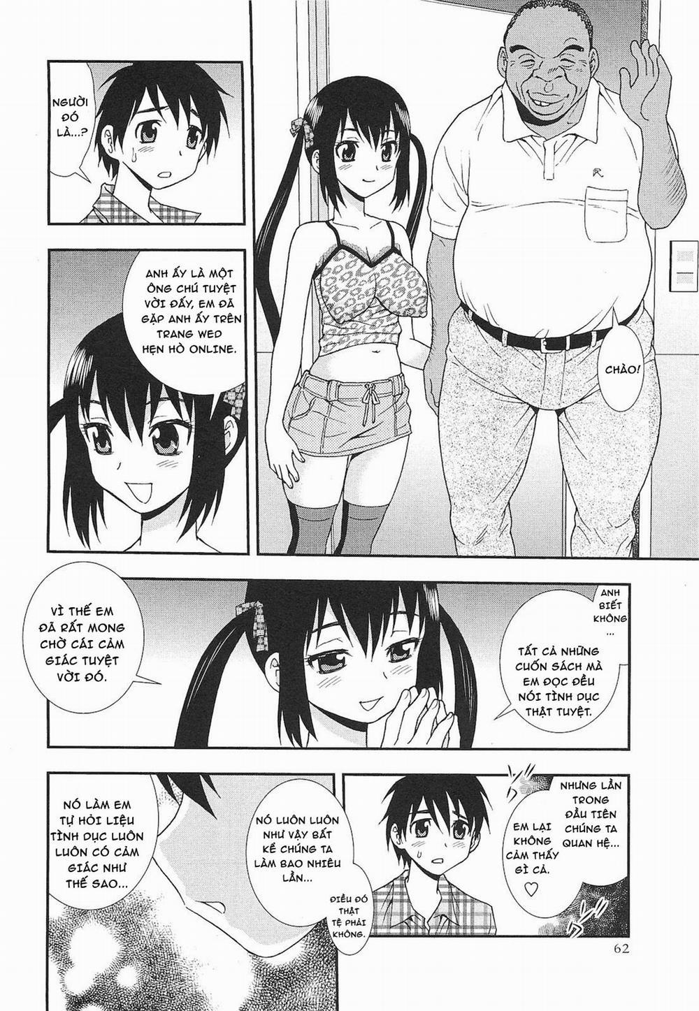 Ai no Aru Fuukei Oneshot trang 6