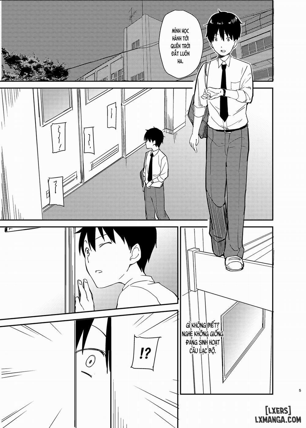 Ai no Aru Sex de Gal o Netoru Hanashi Oneshot trang 3