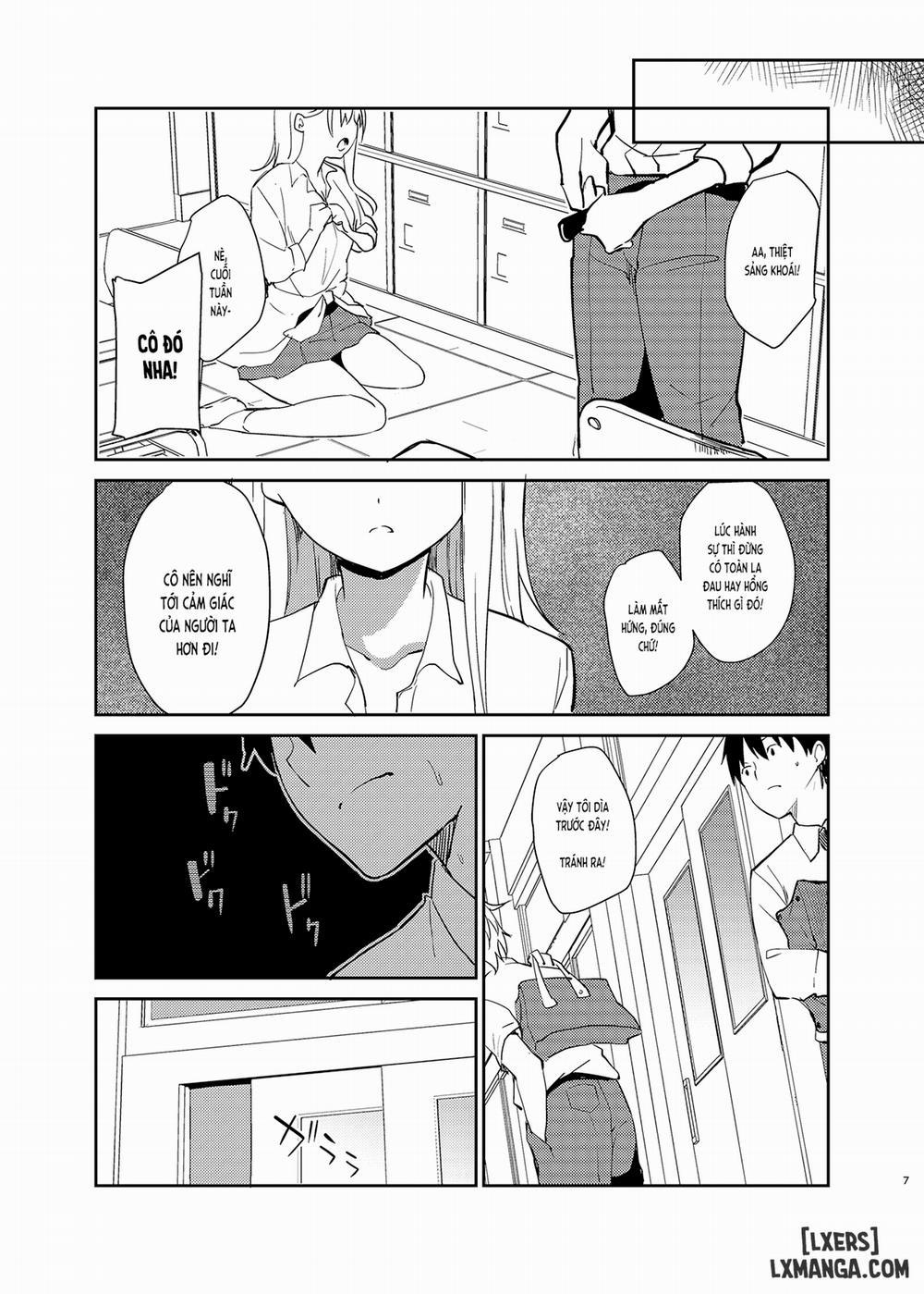 Ai no Aru Sex de Gal o Netoru Hanashi Oneshot trang 5