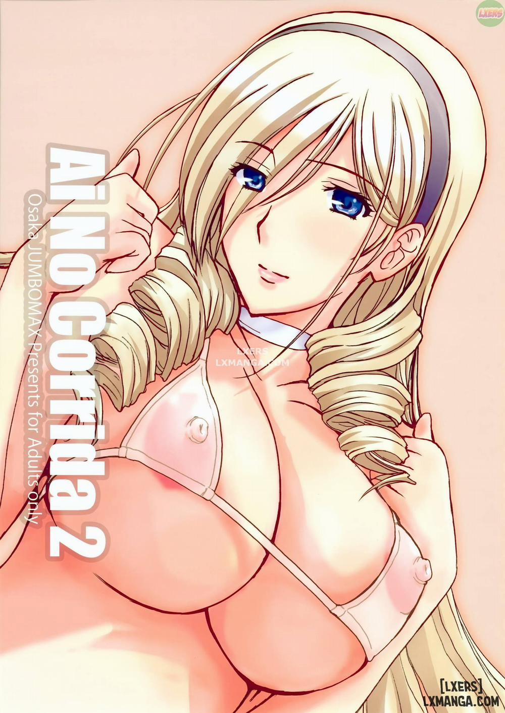 Ai No Corrida 2 Oneshot trang 0