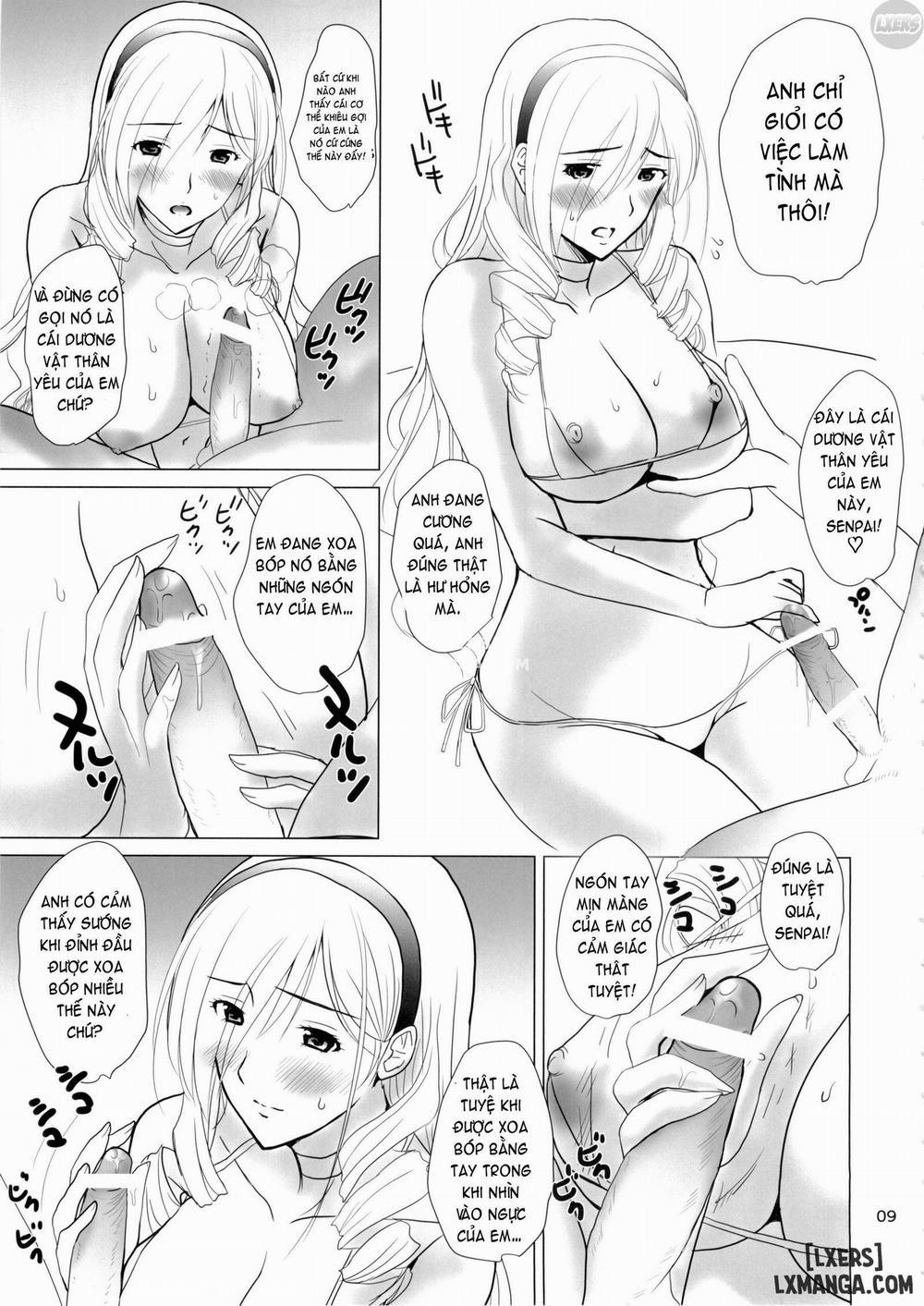 Ai No Corrida 2 Oneshot trang 7