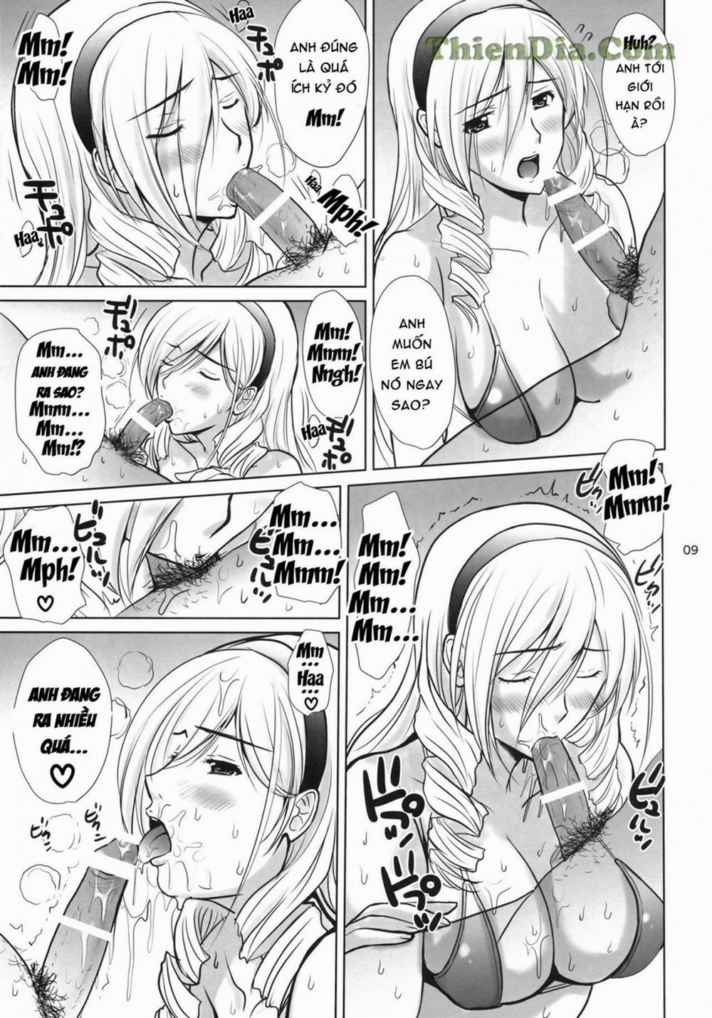 Ai No Corrida 3 (Walkure Romanze) Oneshot trang 7