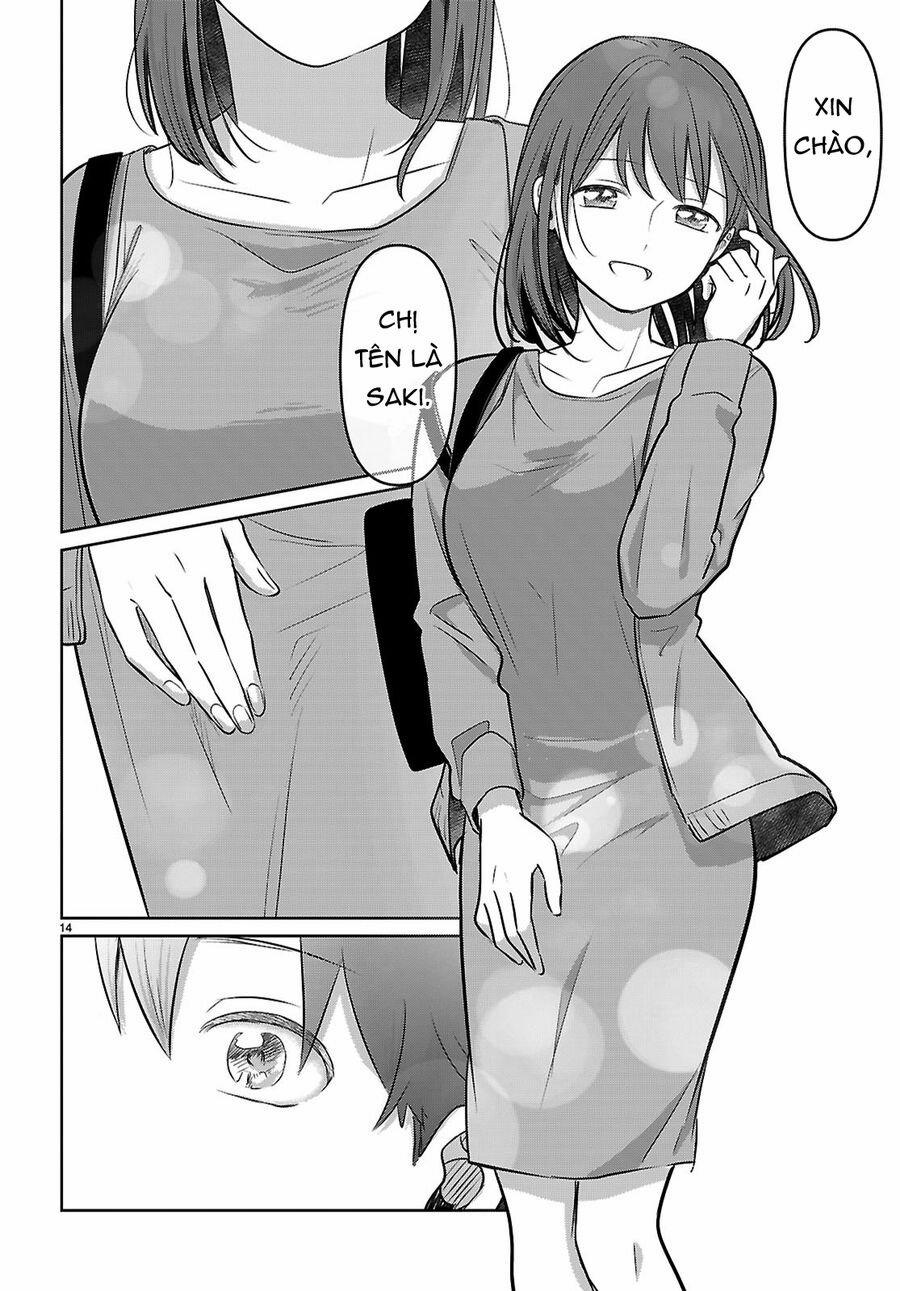 Ai No Senbiki ~Mamakatsu Shitara Mama Ga Dekita Hanashi~ 1 trang 17