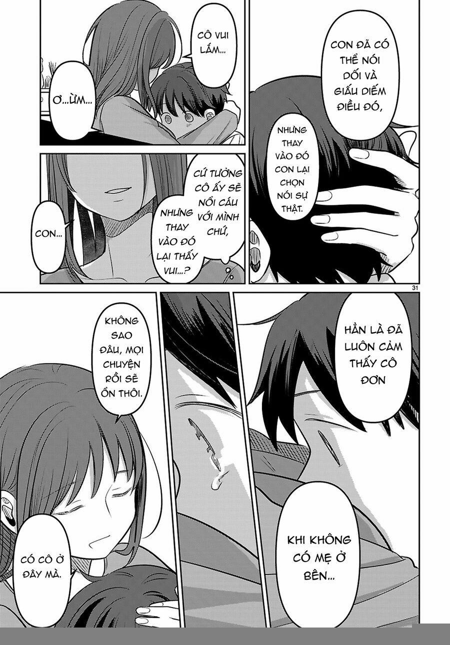 Ai No Senbiki ~Mamakatsu Shitara Mama Ga Dekita Hanashi~ 1 trang 34