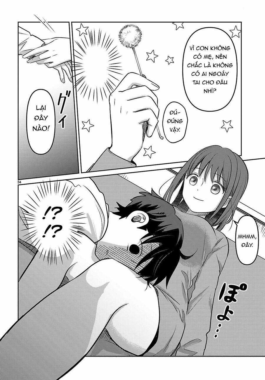 Ai No Senbiki ~Mamakatsu Shitara Mama Ga Dekita Hanashi~ 1 trang 37