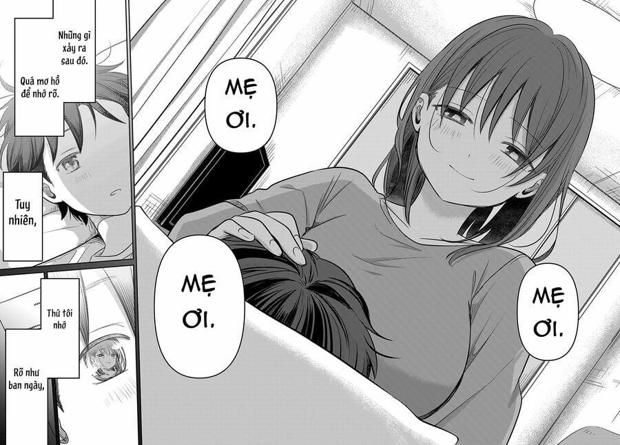 Ai No Senbiki ~Mamakatsu Shitara Mama Ga Dekita Hanashi~ 1 trang 43