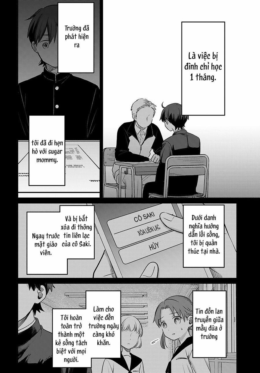 Ai No Senbiki ~Mamakatsu Shitara Mama Ga Dekita Hanashi~ 1 trang 44