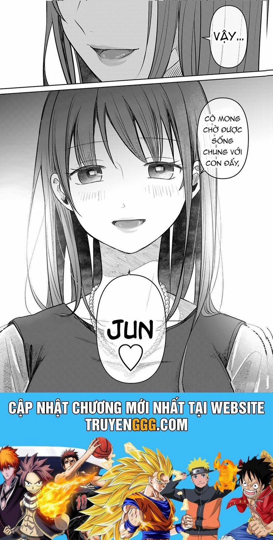 Ai No Senbiki ~Mamakatsu Shitara Mama Ga Dekita Hanashi~ 1 trang 52