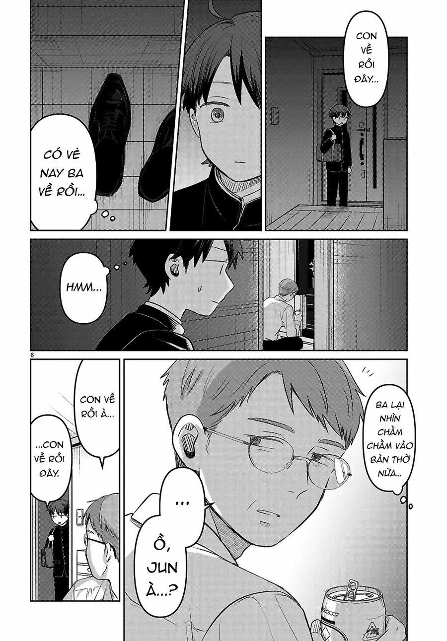 Ai No Senbiki ~Mamakatsu Shitara Mama Ga Dekita Hanashi~ 1 trang 9