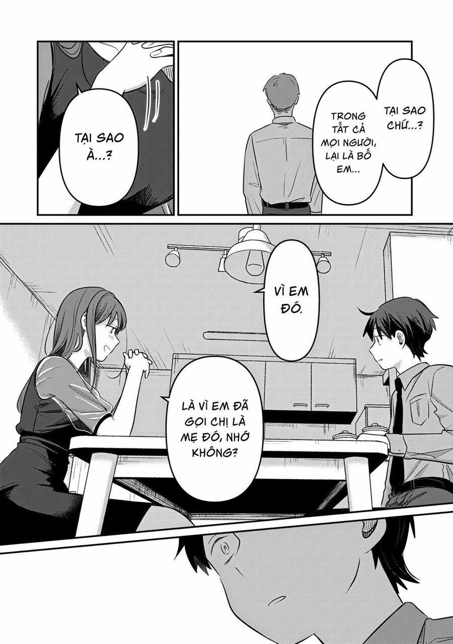 Ai No Senbiki ~Mamakatsu Shitara Mama Ga Dekita Hanashi~ 2 trang 15