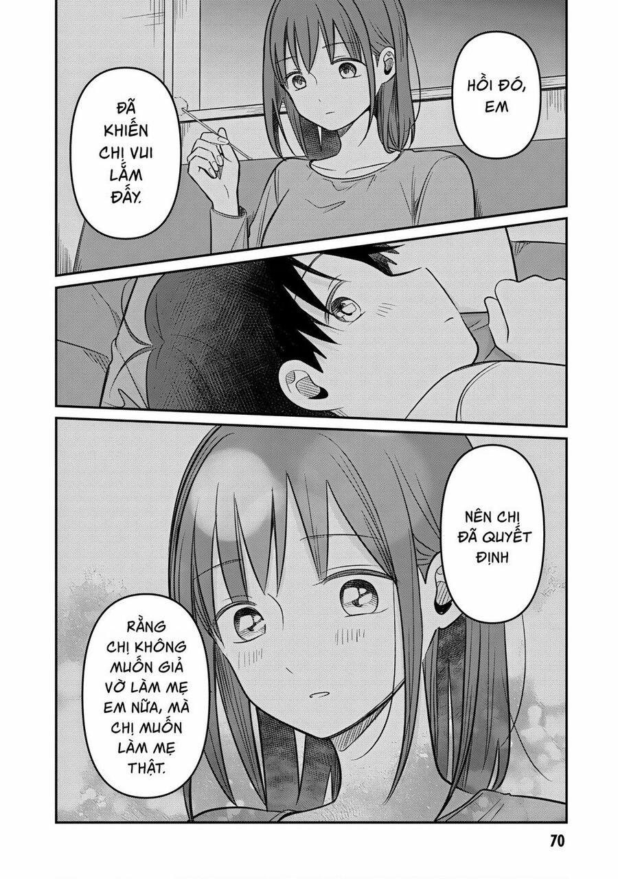 Ai No Senbiki ~Mamakatsu Shitara Mama Ga Dekita Hanashi~ 2 trang 16