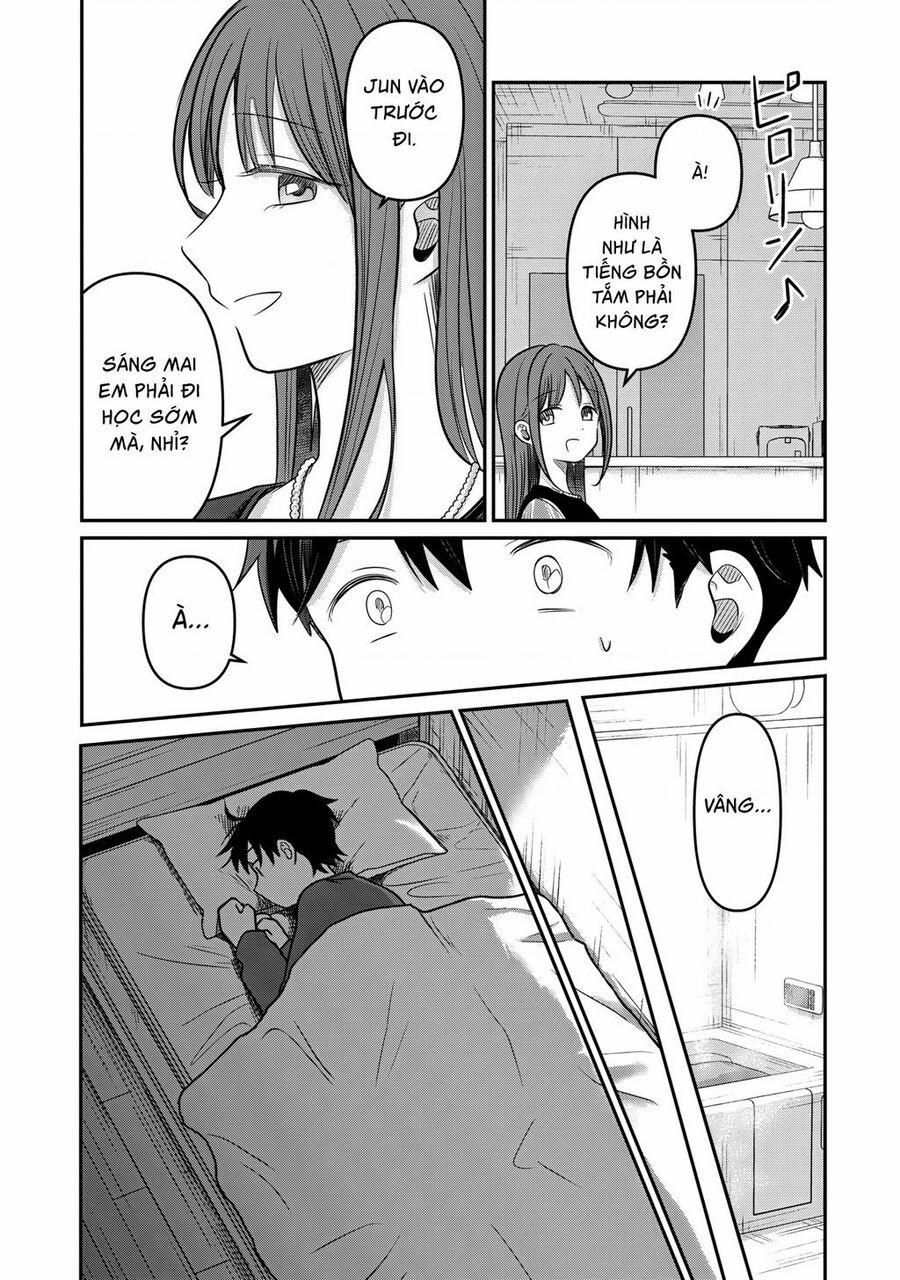 Ai No Senbiki ~Mamakatsu Shitara Mama Ga Dekita Hanashi~ 2 trang 18