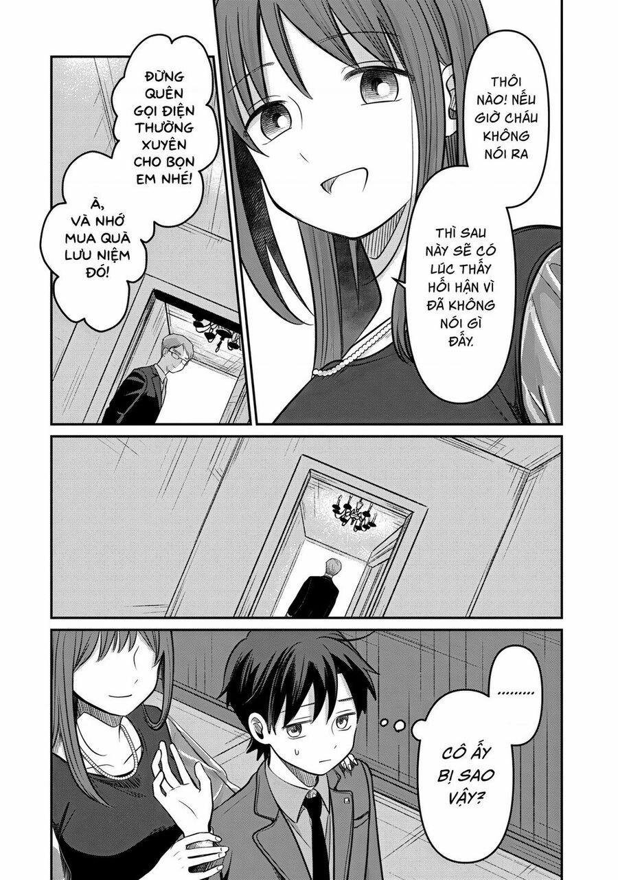 Ai No Senbiki ~Mamakatsu Shitara Mama Ga Dekita Hanashi~ 2 trang 5