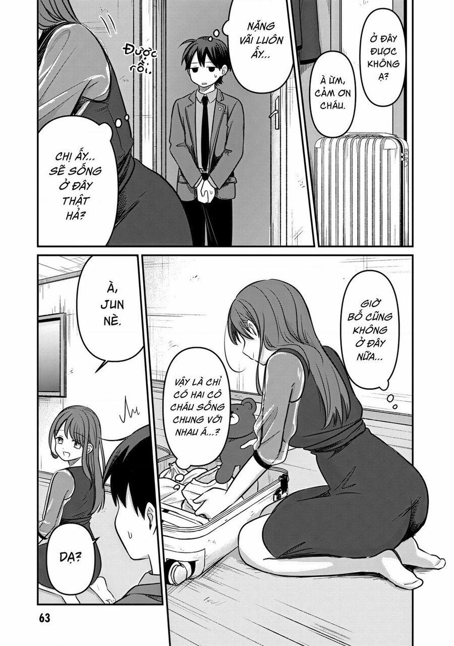 Ai No Senbiki ~Mamakatsu Shitara Mama Ga Dekita Hanashi~ 2 trang 9