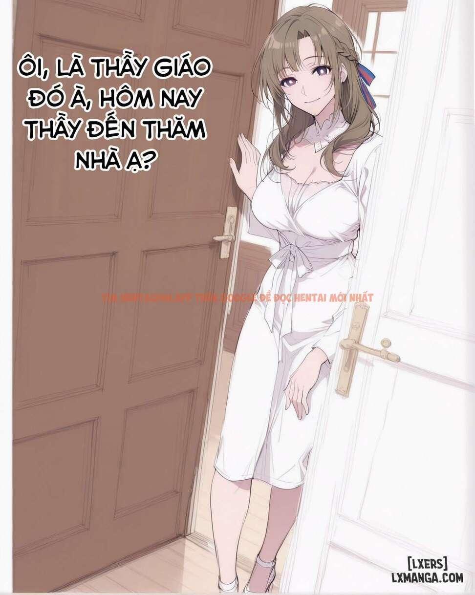 [Ai Ntr] Người Mẹ Mamako Bị Thầy Giáo Đụ Vì Con Học Kém 1 trang 0