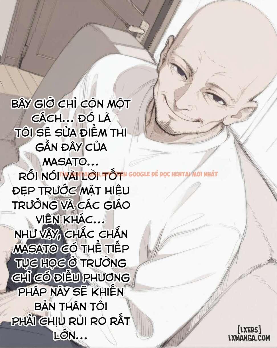 [Ai Ntr] Người Mẹ Mamako Bị Thầy Giáo Đụ Vì Con Học Kém 1 trang 5