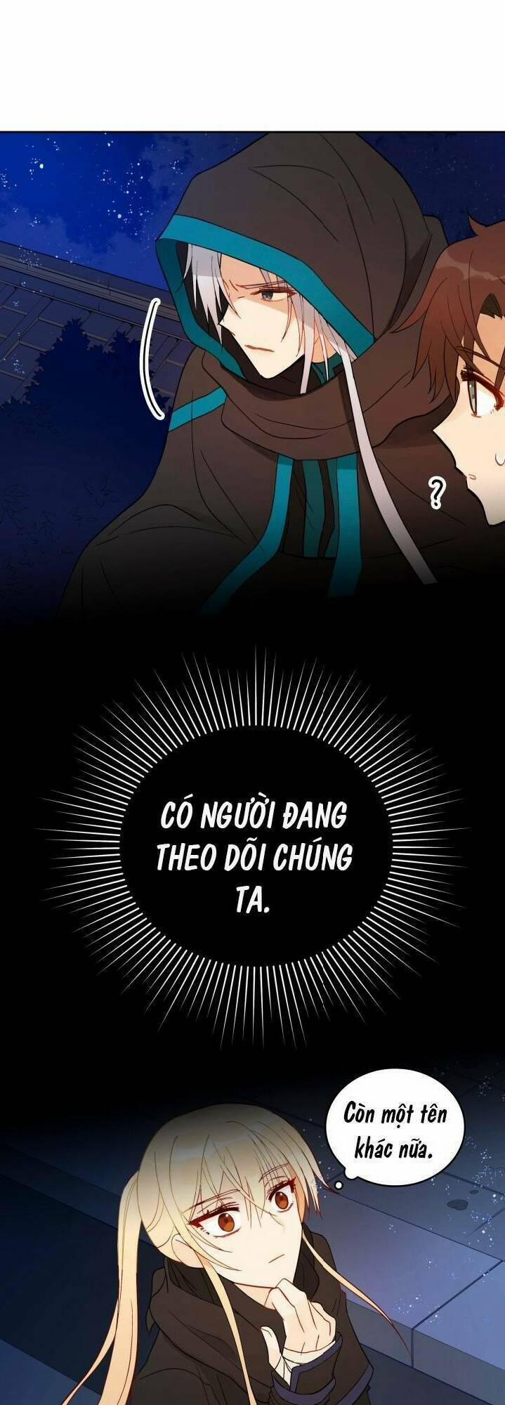 Ái Phi, Dao Của Nàng Rơi Rồi 12 trang 10