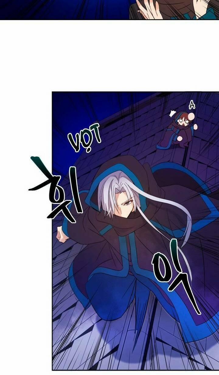 Ái Phi, Dao Của Nàng Rơi Rồi 12 trang 17