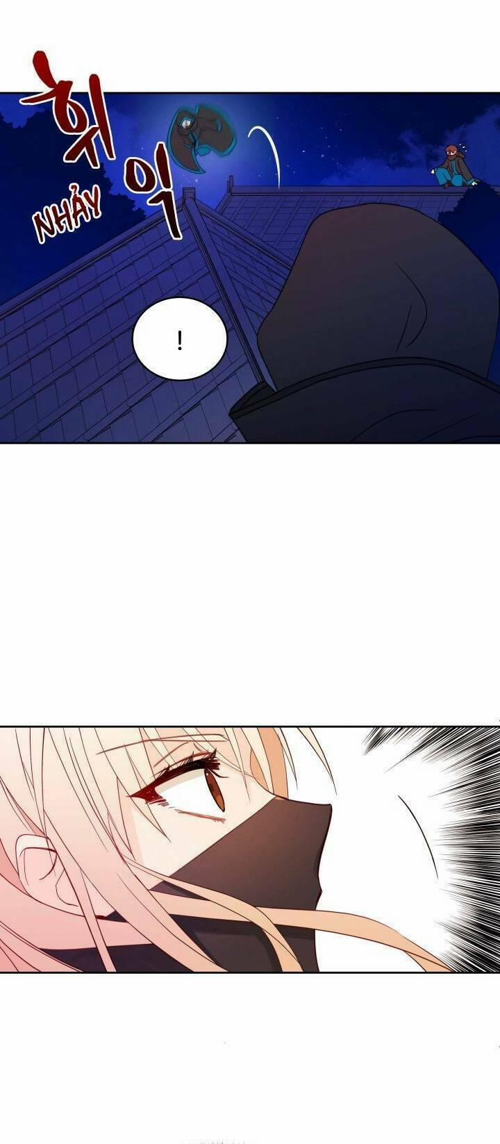 Ái Phi, Dao Của Nàng Rơi Rồi 12 trang 18