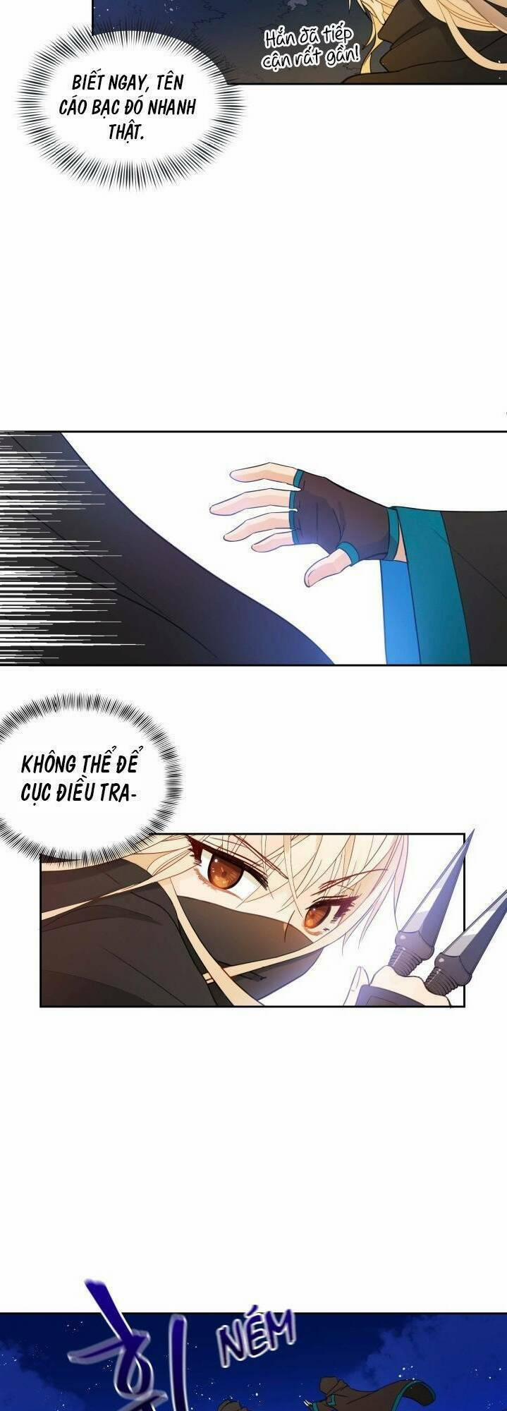 Ái Phi, Dao Của Nàng Rơi Rồi 12 trang 20