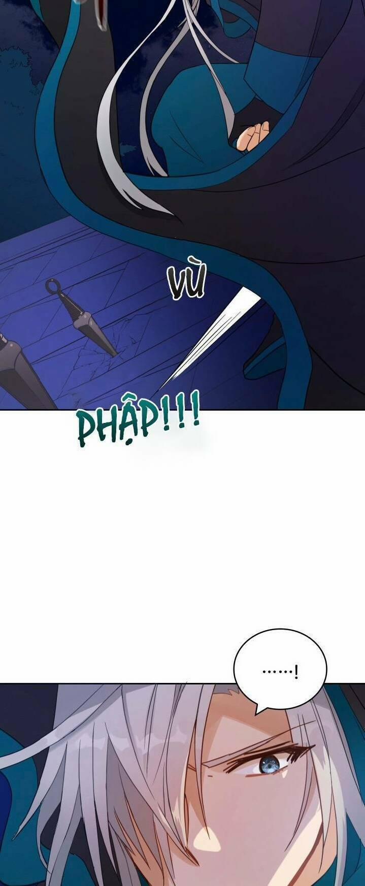 Ái Phi, Dao Của Nàng Rơi Rồi 12 trang 22