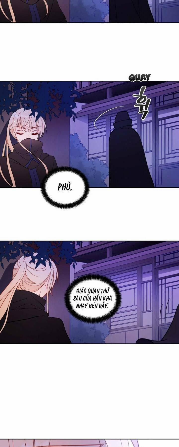 Ái Phi, Dao Của Nàng Rơi Rồi 12 trang 33