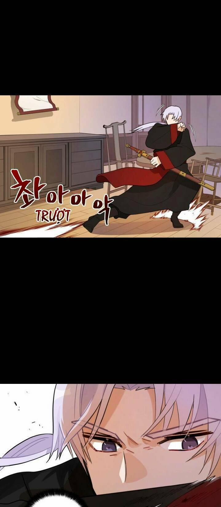 Ái Phi, Dao Của Nàng Rơi Rồi 12 trang 43