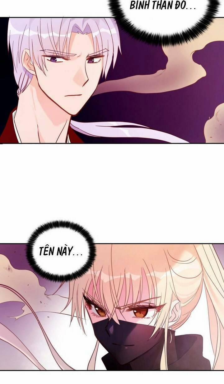 Ái Phi, Dao Của Nàng Rơi Rồi 12 trang 48