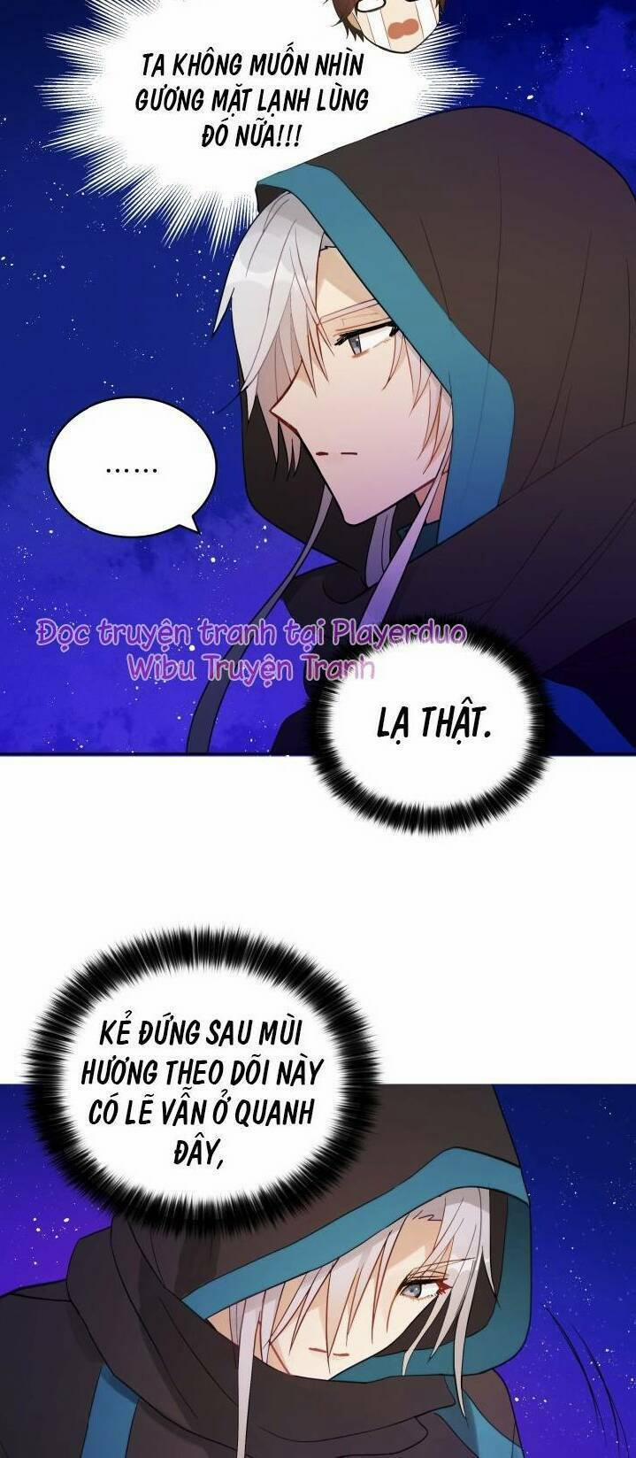 Ái Phi, Dao Của Nàng Rơi Rồi 12 trang 5