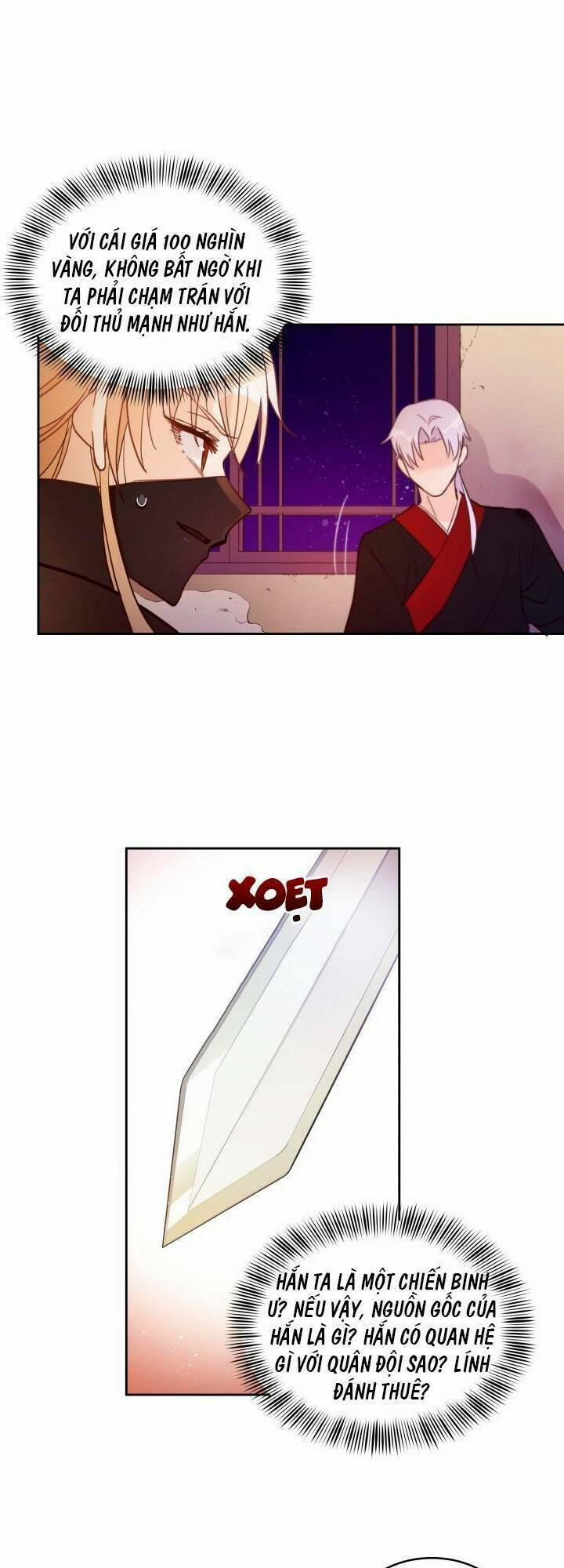 Ái Phi, Dao Của Nàng Rơi Rồi 12 trang 50