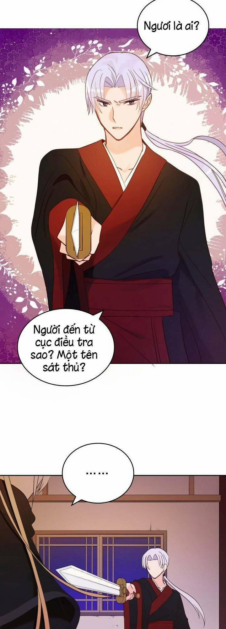 Ái Phi, Dao Của Nàng Rơi Rồi 12 trang 51