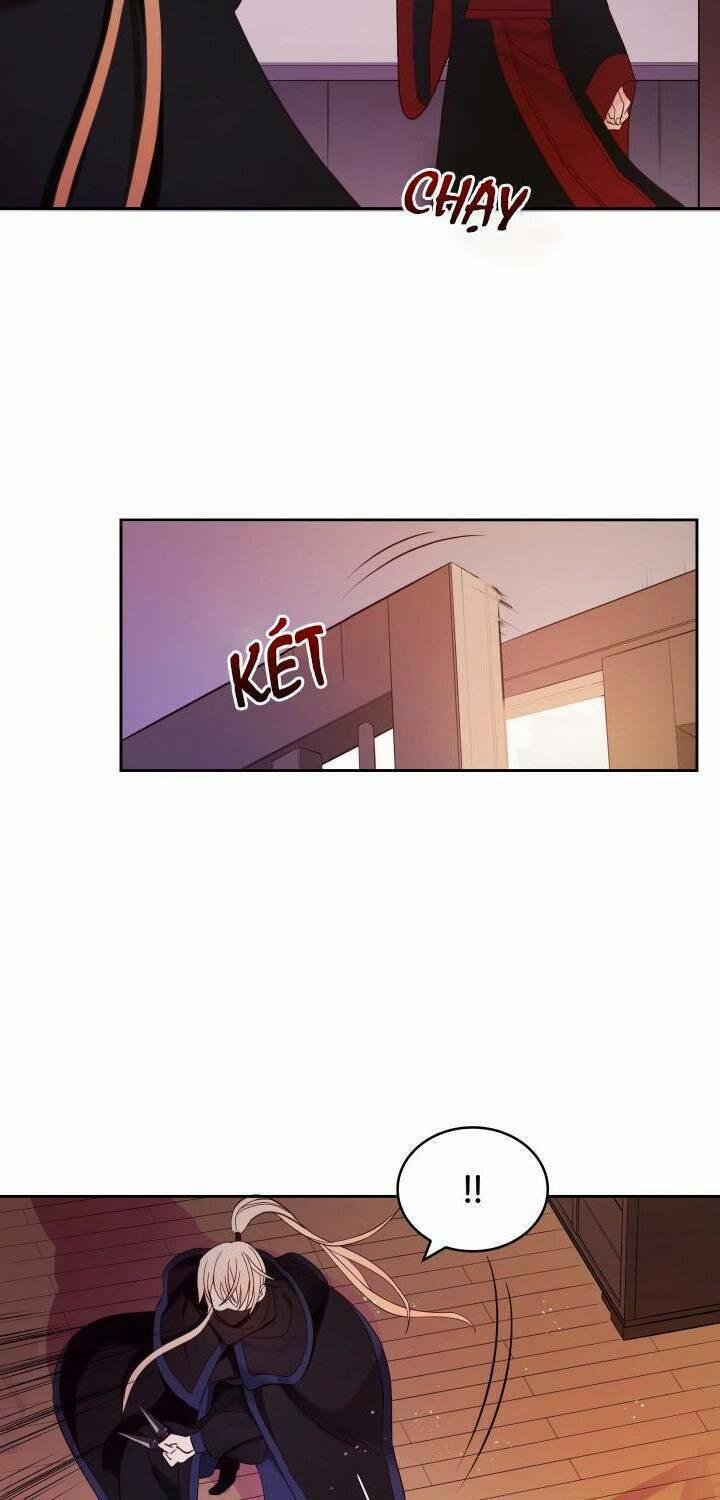 Ái Phi, Dao Của Nàng Rơi Rồi 12 trang 52