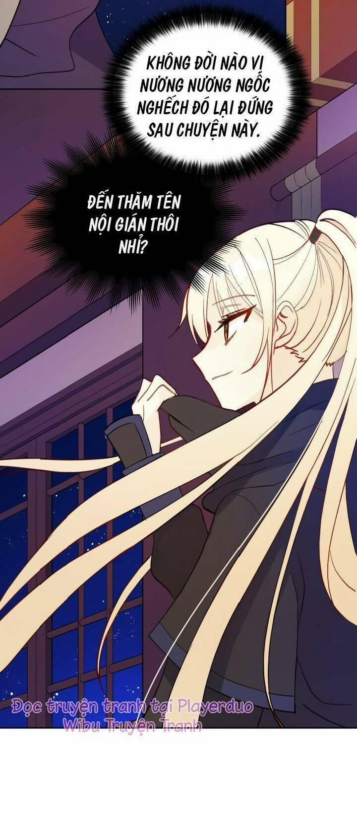 Ái Phi, Dao Của Nàng Rơi Rồi 12 trang 7