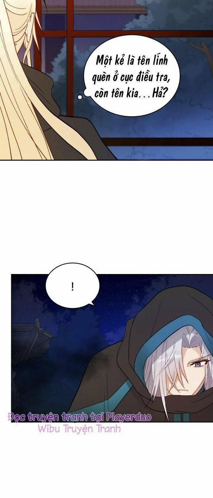 Ái Phi, Dao Của Nàng Rơi Rồi 12 trang 9