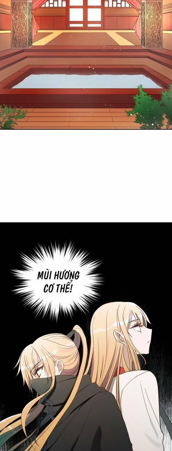 Ái Phi, Dao Của Nàng Rơi Rồi 13 trang 10