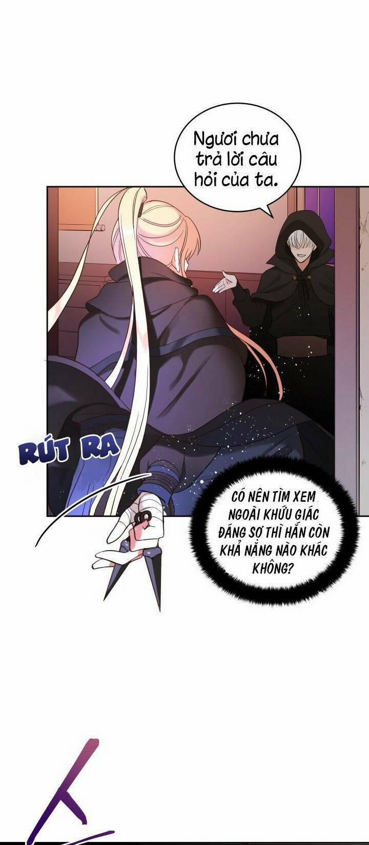 Ái Phi, Dao Của Nàng Rơi Rồi 13 trang 12