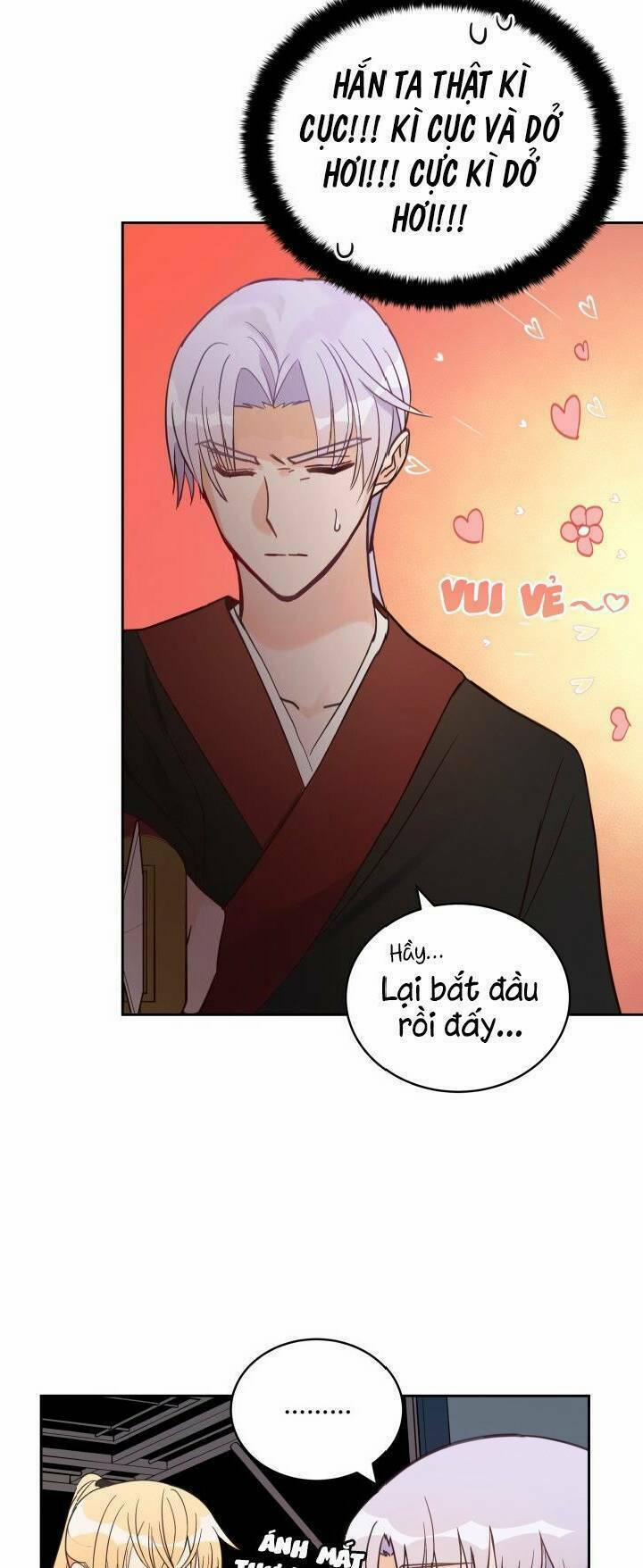 Ái Phi, Dao Của Nàng Rơi Rồi 13 trang 18