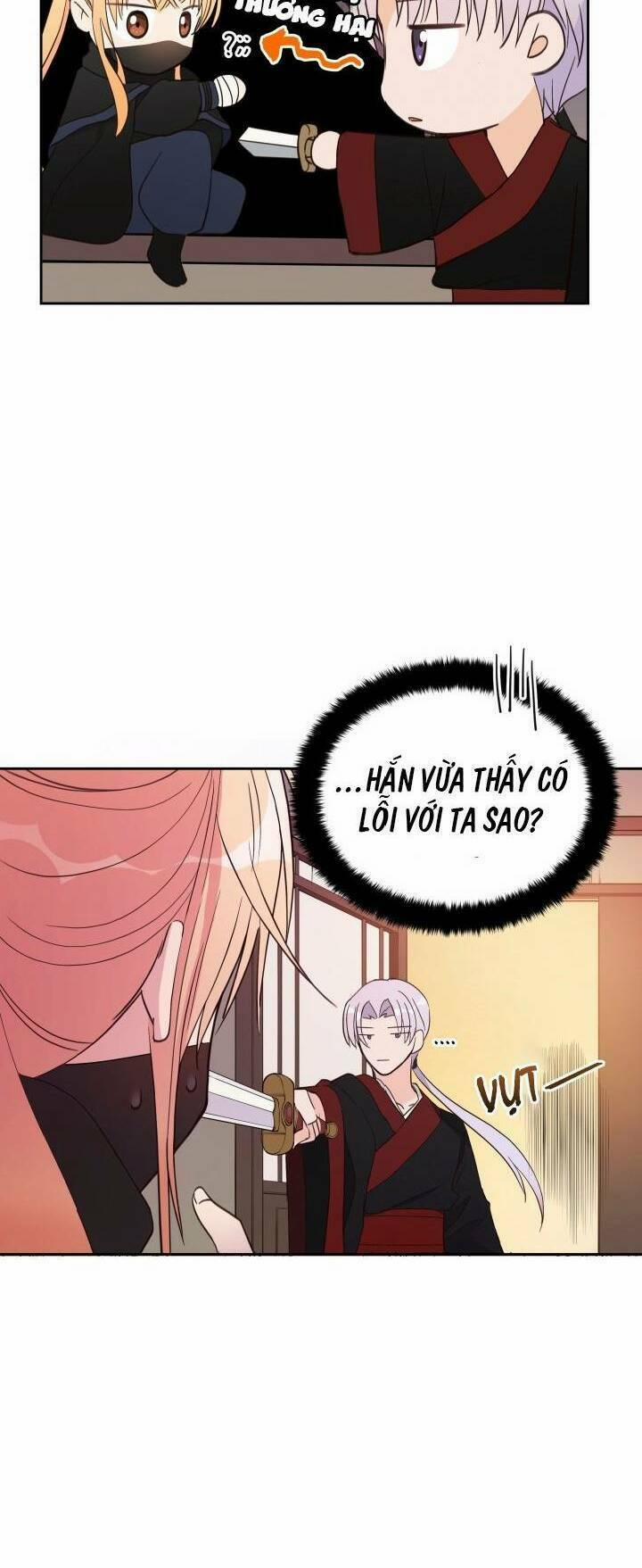 Ái Phi, Dao Của Nàng Rơi Rồi 13 trang 19