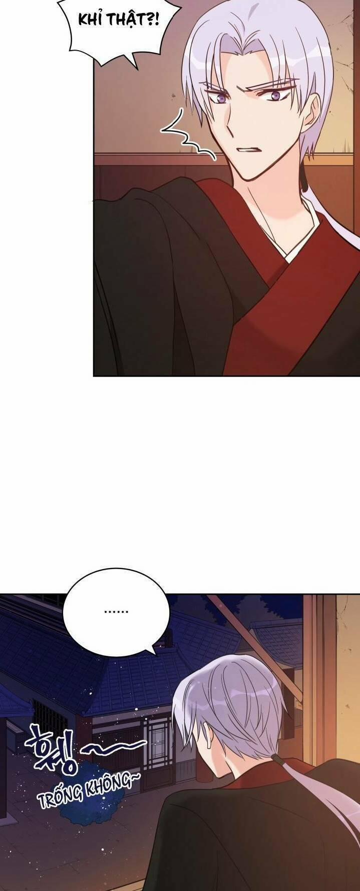 Ái Phi, Dao Của Nàng Rơi Rồi 13 trang 31