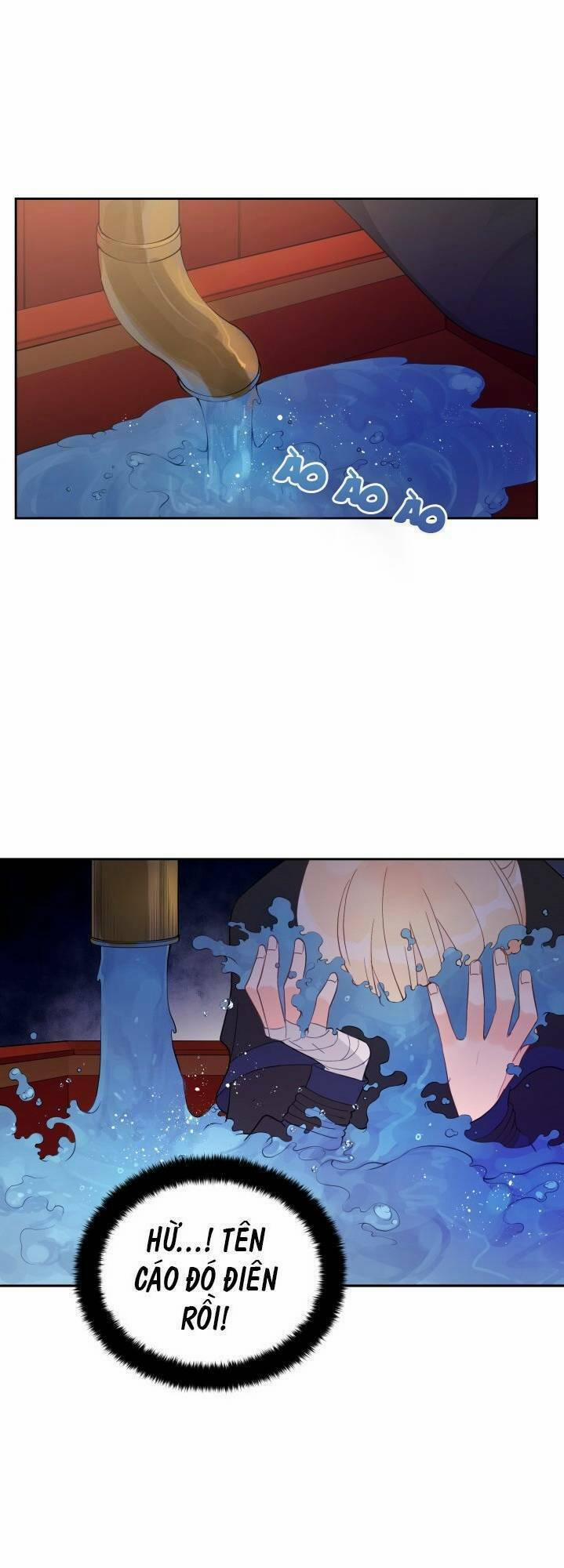 Ái Phi, Dao Của Nàng Rơi Rồi 13 trang 37